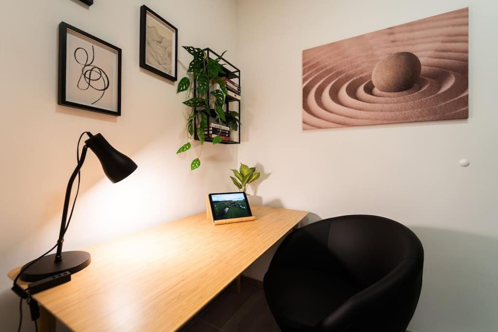 Gold Garden Terrace Apartment Brno Esterno foto