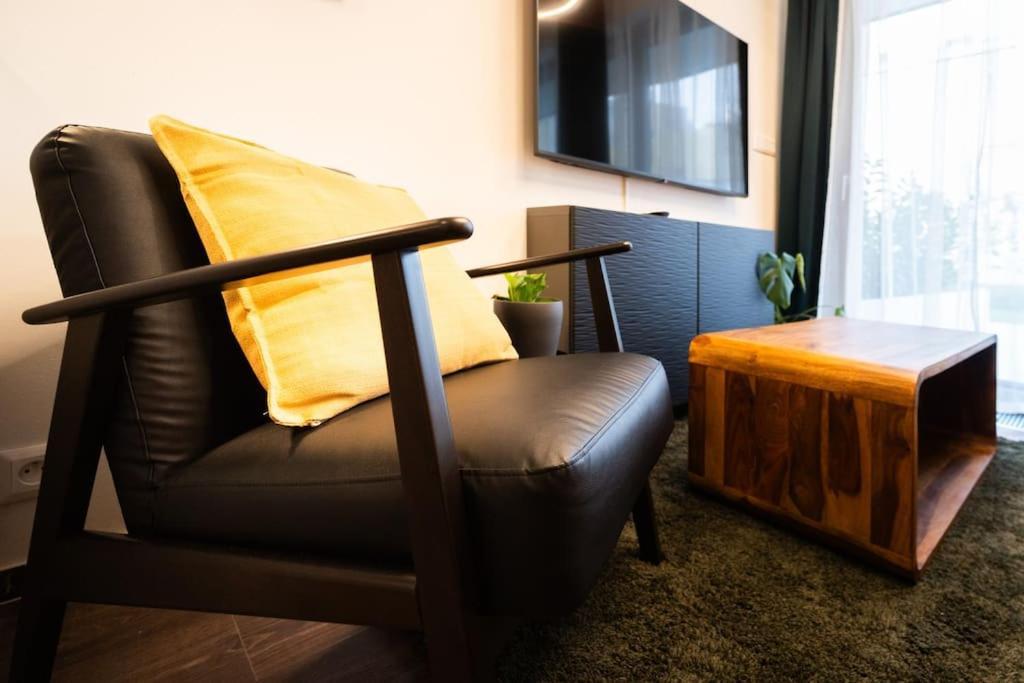 Gold Garden Terrace Apartment Brno Esterno foto